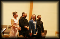 The Ivory Consort at BLEMF 2005