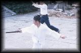 Yang SiLiang and young Taoist practice Taiji 4.jpg 4.1K