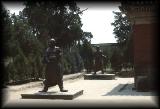 Shaolin Taoist monastery courtyard guardians.jpg 4.4K