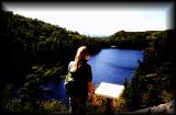KELLY OVERLOOKS LOST LAKE, AGAWA BAY.jpg 4.3K