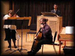 Buxtehude Project at BLEMF 2004
