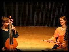 Violes Egales at BLEMF 2004