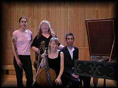 The Locke Consort at BLEMF 2004