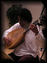 Andrew Maginley at BLEMF 2004