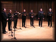 Cappella Romana at BLEMF 2004