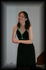 Shuann Chai, Fortepiano