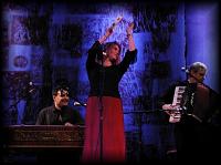 Harmonia at the Buskirk-Chumley Theatre