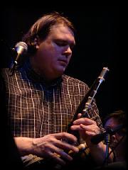 Danu at the Buskirk-Chumley Theater