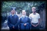 Taoist elder and middle age and me.jpg 4.7K