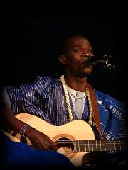 Baaba Maal at the Buskirk-Chumley Theater