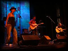 The Waifs at the Buskirk-Chumley Theater