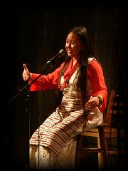 Dadon at the Waldron Arts Center