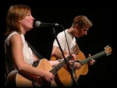 Rachel Davis at the Waldron Arts Center