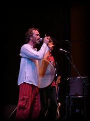 Kila at the Buskirk-Chumley Theater
