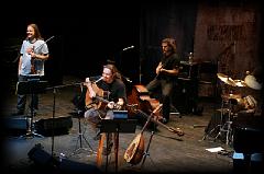 Alkinoos Ioannidis at the Buskirk-Chumley