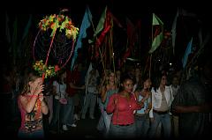 Lotus parade