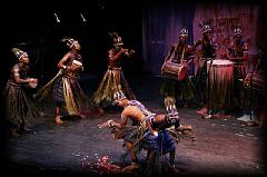 Sidi Goma at the Buskirk-Chumley