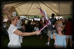 Kids and workshops at 3rd Street Park