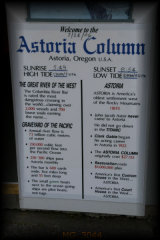 Astoria Column