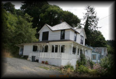 Goonies house